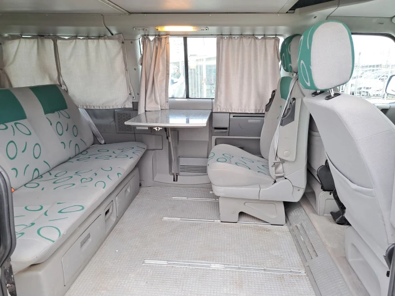 Кемпер VW T4 WESTFALIA, КЛИМА, 2.5ТДИ, 150КС, CRUIZE, , снимка 11 - Каравани и кемпери - 48929262