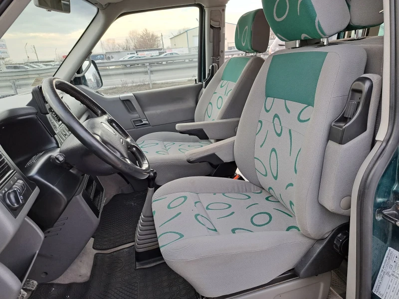 Кемпер VW T4 WESTFALIA, КЛИМА, 2.5ТДИ, 150КС, CRUIZE, , снимка 8 - Каравани и кемпери - 48929262