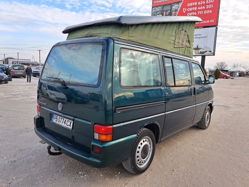 Кемпер VW T4 WESTFALIA, снимка 5 - Каравани и кемпери - 48929262