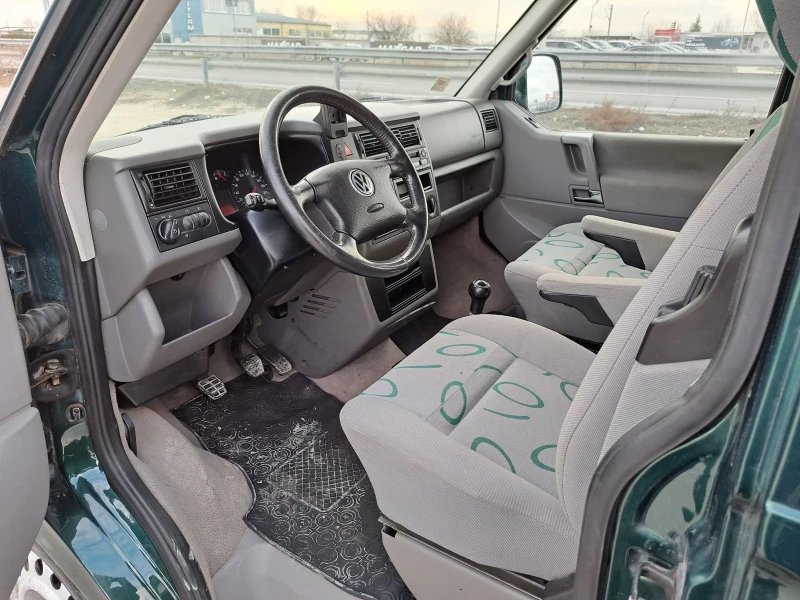 Кемпер VW T4 WESTFALIA, КЛИМА, 2.5ТДИ, 150КС, CRUIZE, , снимка 7 - Каравани и кемпери - 48929262