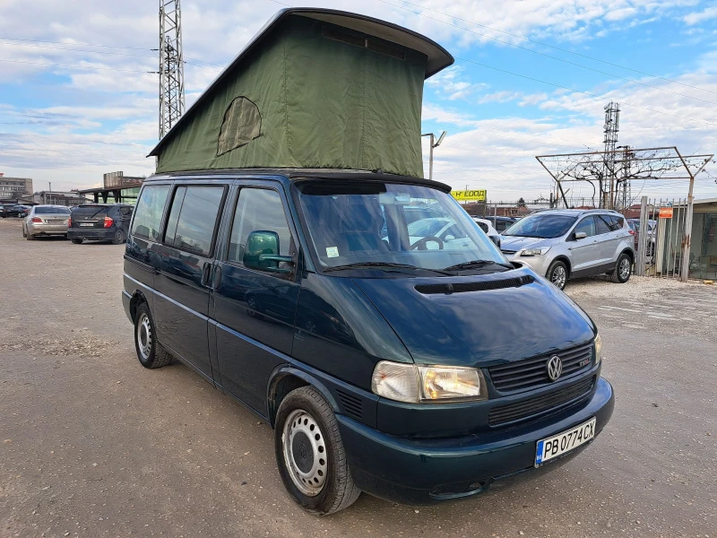 Кемпер VW T4 WESTFALIA, КЛИМА, 2.5ТДИ, 150КС, CRUIZE, , снимка 6 - Каравани и кемпери - 48929262