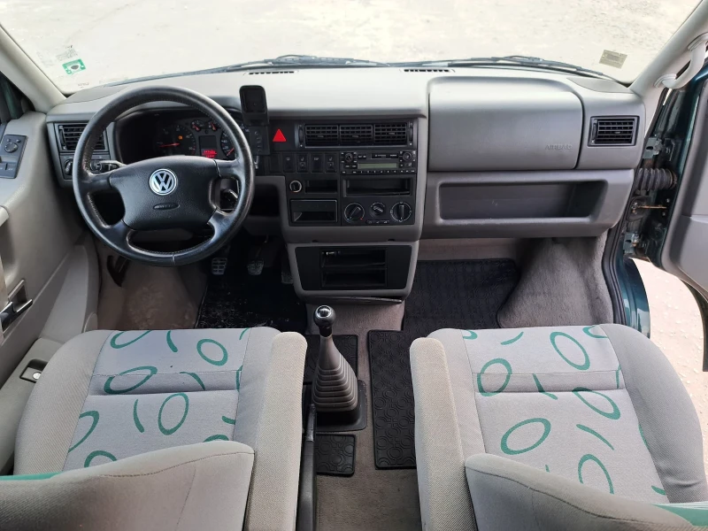 Кемпер VW T4 WESTFALIA, КЛИМА, 2.5ТДИ, 150КС, CRUIZE, , снимка 10 - Каравани и кемпери - 48929262