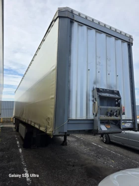 Полуремарке Krone, снимка 1