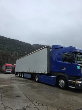 Полуремарке Krone