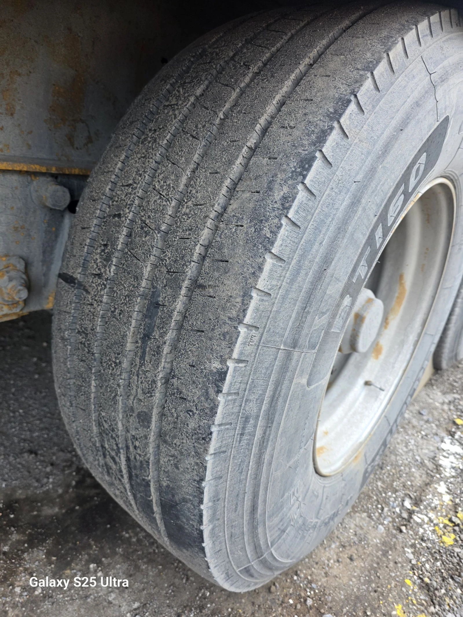 Полуремарке Krone, снимка 10 - Ремаркета - 53788440