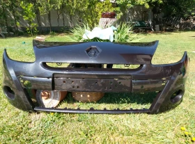 Предна броня, за Renault Clio , снимка 1