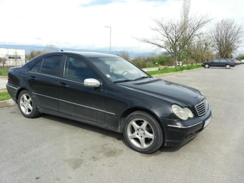 Двигател за Mercedes-Benz S 320, снимка 8 - Части - 47090490