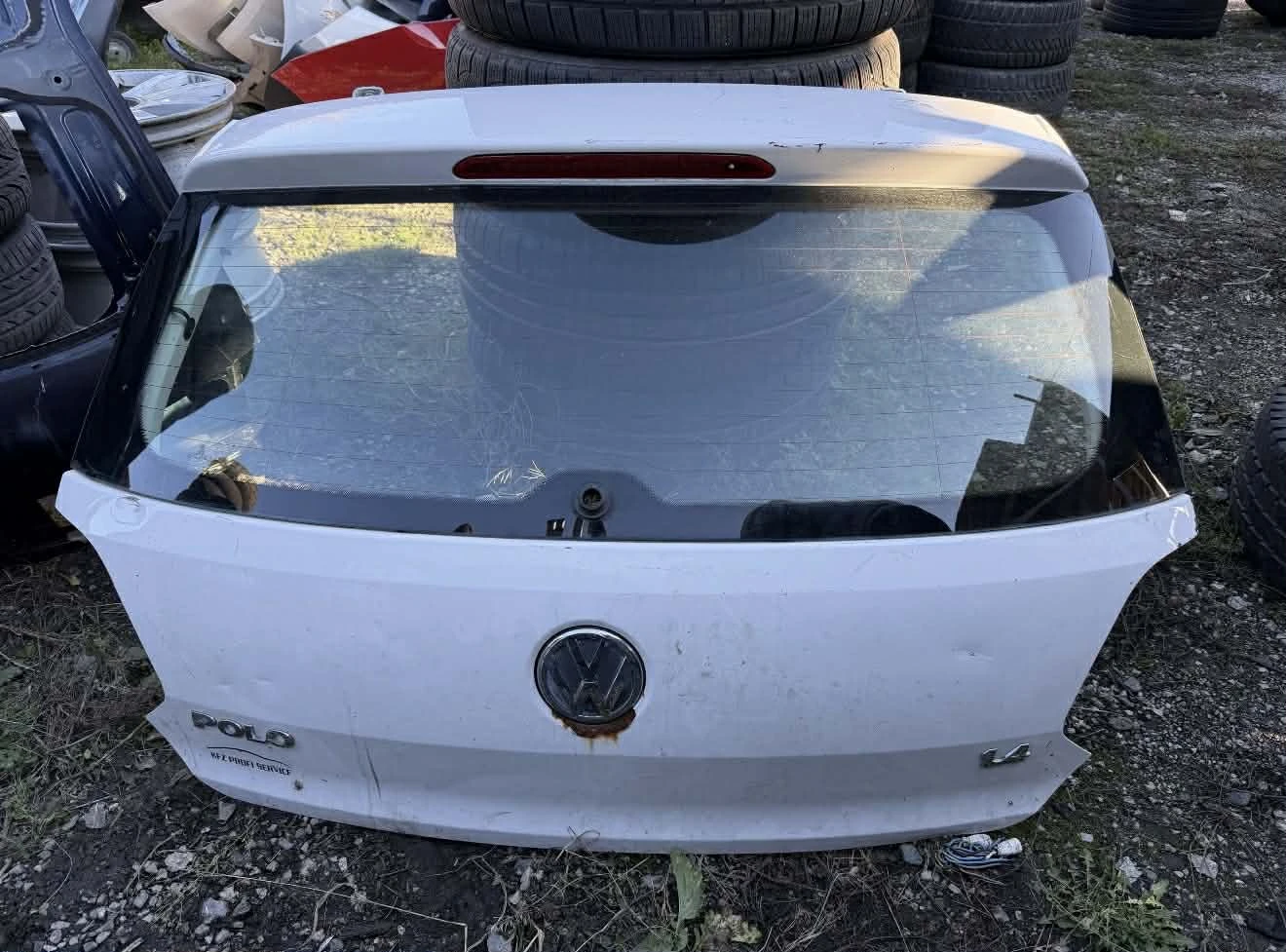 ����� ����� �������� VW Volkswagen Polo 2011- | Mobile.bg � ����������� 1