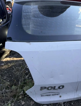 Заден капак Багажник VW Volkswagen Polo 2011-, снимка 2 - Части - 52954418