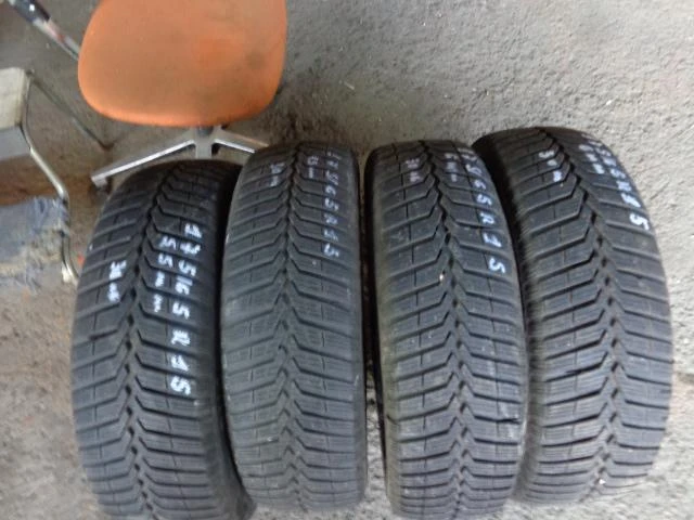 Гуми Зимни 175/65R15, снимка 2 - Гуми и джанти - 16494159