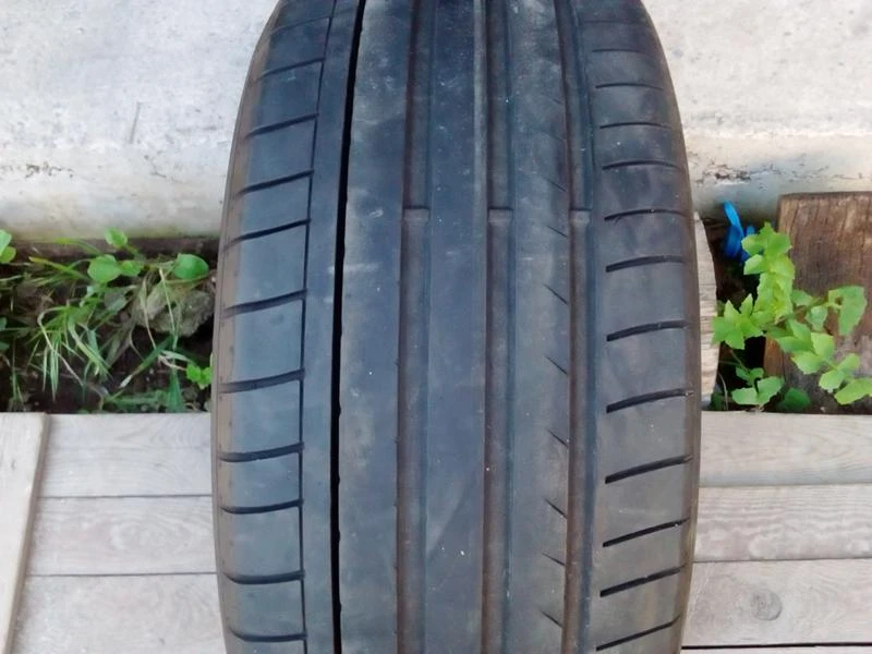 Гуми Летни 245/40R18, снимка 1 - Гуми и джанти - 18673401