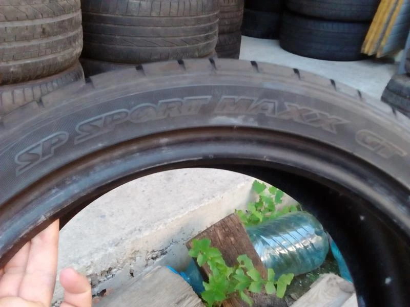 Гуми Летни 245/40R18, снимка 6 - Гуми и джанти - 18673401