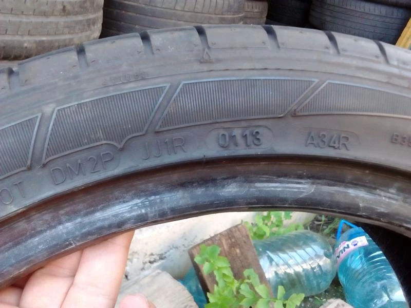 Гуми Летни 245/40R18, снимка 7 - Гуми и джанти - 18673401