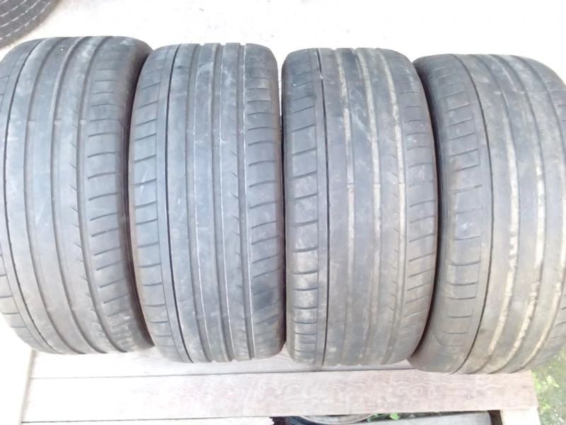 Гуми Летни 245/40R18, снимка 8 - Гуми и джанти - 18673401