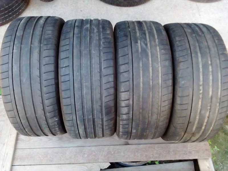 Гуми Летни 245/40R18, снимка 9 - Гуми и джанти - 18673401