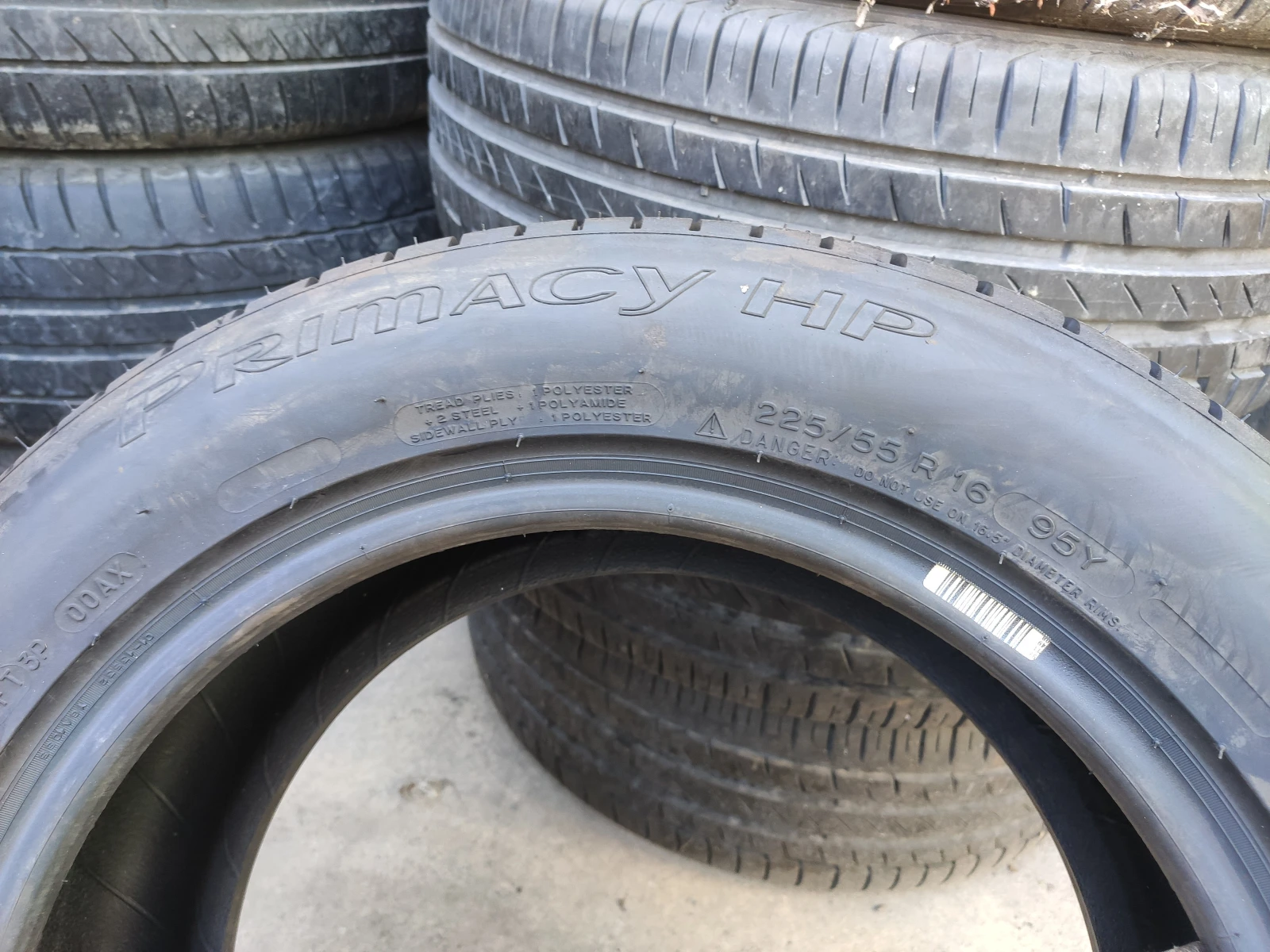  225/55R16 | Mobile.bg   4