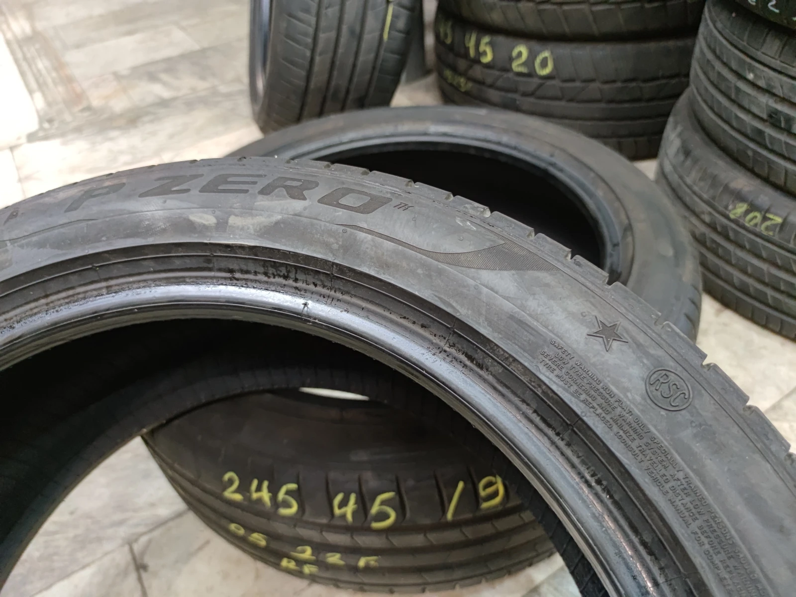  245/45R19 | Mobile.bg   8