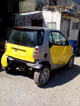 Smart Fortwo, снимка 3