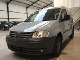 VW Caddy 1.9 TDI, снимка 4