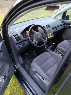 VW Touran 2.0  140 кс  led .ksenon.kamera, снимка 4