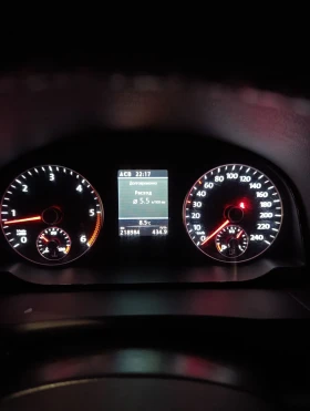 VW Touran 2.0  140 кс  led .ksenon.kamera, снимка 8