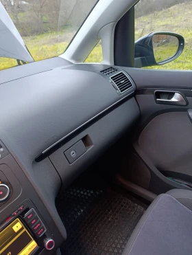 VW Touran 2.0  140 кс  led .ksenon.kamera, снимка 10