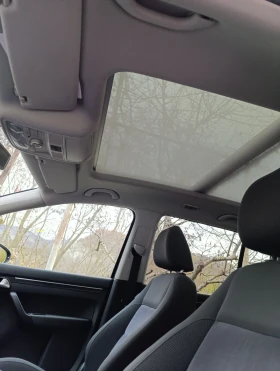 VW Touran 2.0  140 кс  led .ksenon.kamera, снимка 12