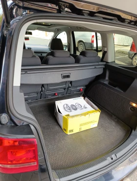 VW Touran 2.0  140 кс  led .ksenon.kamera, снимка 13