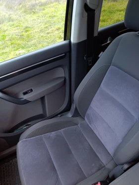 VW Touran 2.0  140 кс  led .ksenon.kamera, снимка 11