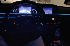 Mercedes-Benz S 500 4 MATIC-NIGHT VISION-ПОДГРЕВ-ОБДУХВАНЕ-МАСАЖ , снимка 14