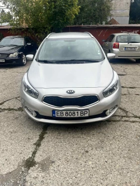 Kia Ceed Комби, снимка 3
