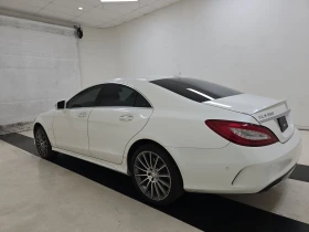Mercedes-Benz CLS 500 AMG* PACK* HARMON* KARDON* МЪРТВА* ТОЧКА* LANE* AS, снимка 4