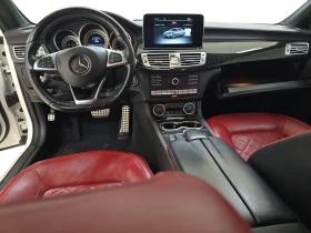 Mercedes-Benz CLS 500 AMG* PACK* HARMON* KARDON* МЪРТВА* ТОЧКА* LANE* AS, снимка 8