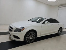 Mercedes-Benz CLS 500 AMG* PACK* HARMON* KARDON* МЪРТВА* ТОЧКА* LANE* AS, снимка 1