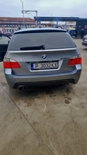 BMW 530 530D 218к.с TOURING , снимка 4