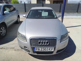 Audi A6, снимка 1