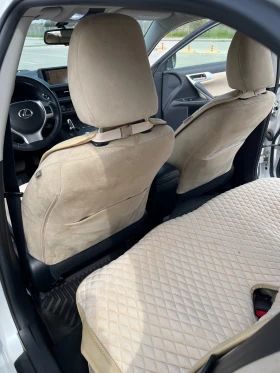 Lexus CT 200h, снимка 12