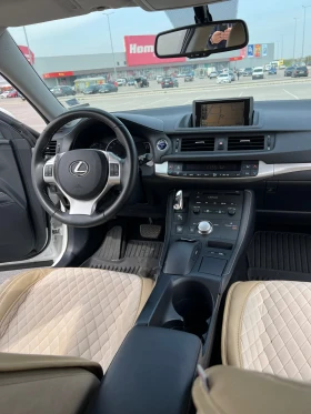 Lexus CT 200h, снимка 5