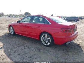 Audi A4 2.0l Premium Plus 45 Tfsi S Line Quattro S Tronic, снимка 3