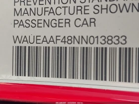 Audi A4 2.0l Premium Plus 45 Tfsi S Line Quattro S Tronic, снимка 9