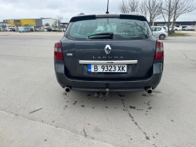 Renault Laguna Нов внос  РЕГИСТРИВАН  Реални километри на верига , снимка 3