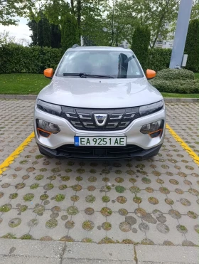 Dacia Spring, снимка 1
