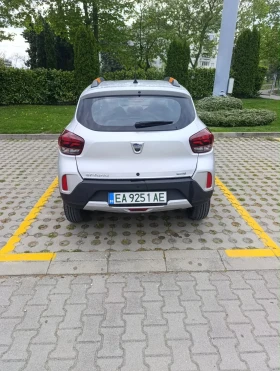 Dacia Spring, снимка 5