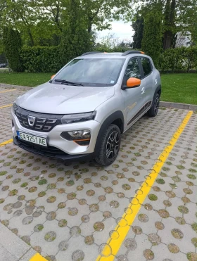 Dacia Spring, снимка 2