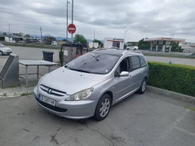 Peugeot 307 307 SW, снимка 2