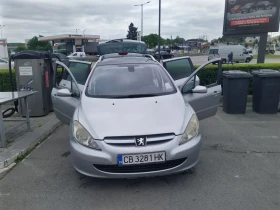 Peugeot 307 307 SW, снимка 1