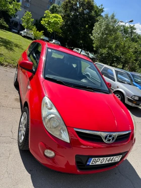 Hyundai I20 Бензин 1.2, снимка 3