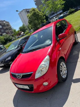 Hyundai I20 Бензин 1.2, снимка 2