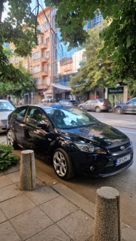 Ford Focus ST 225 - пълна история, снимка 5