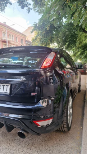 Ford Focus ST 225 - пълна история, снимка 6